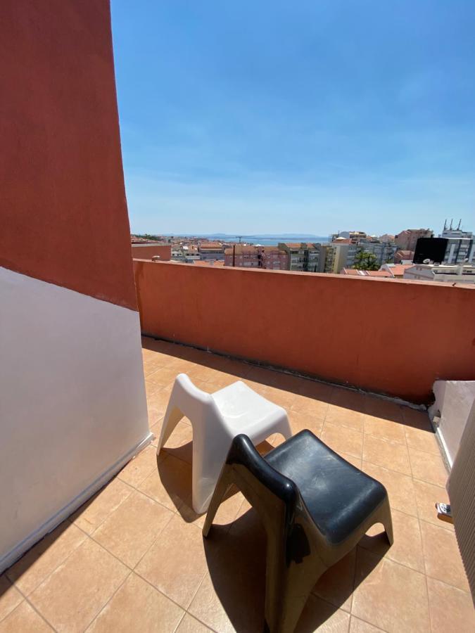 Apartamentos Lux Dinastia Lisboa المظهر الخارجي الصورة