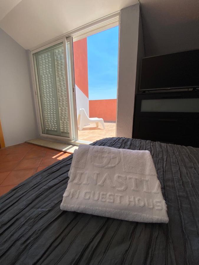 Apartamentos Lux Dinastia Lisboa المظهر الخارجي الصورة