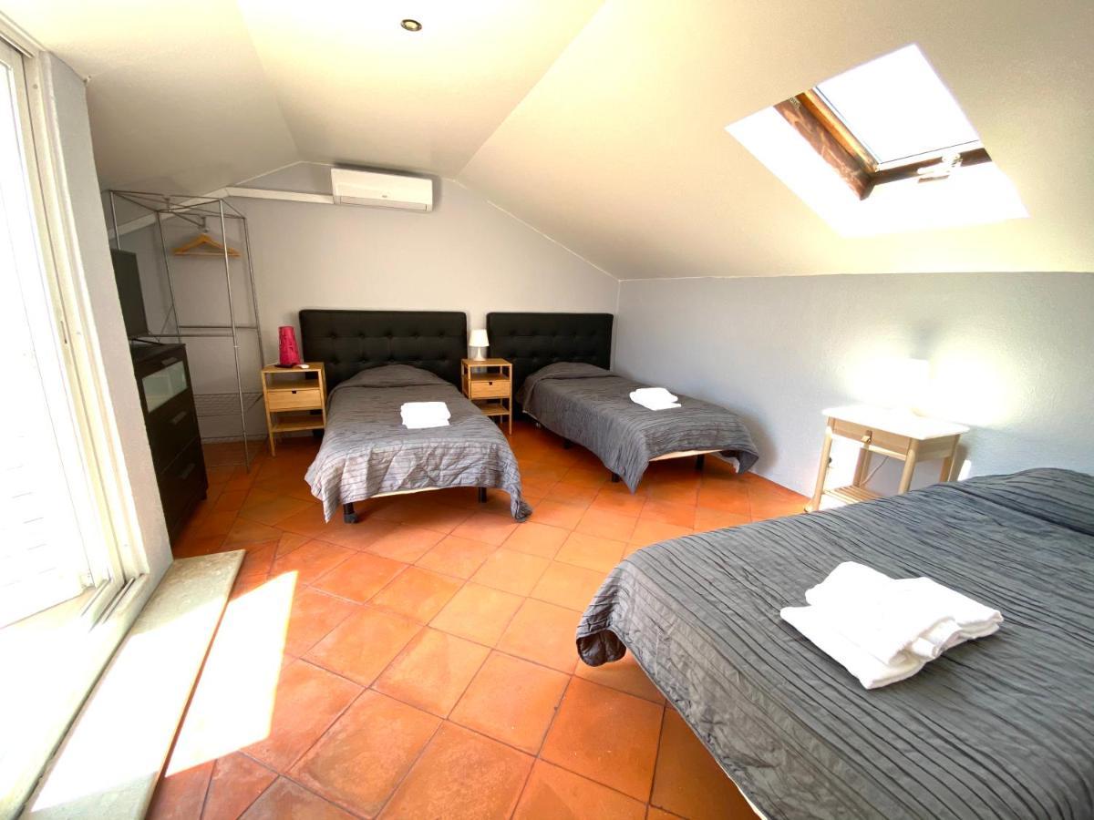 Apartamentos Lux Dinastia Lisboa المظهر الخارجي الصورة