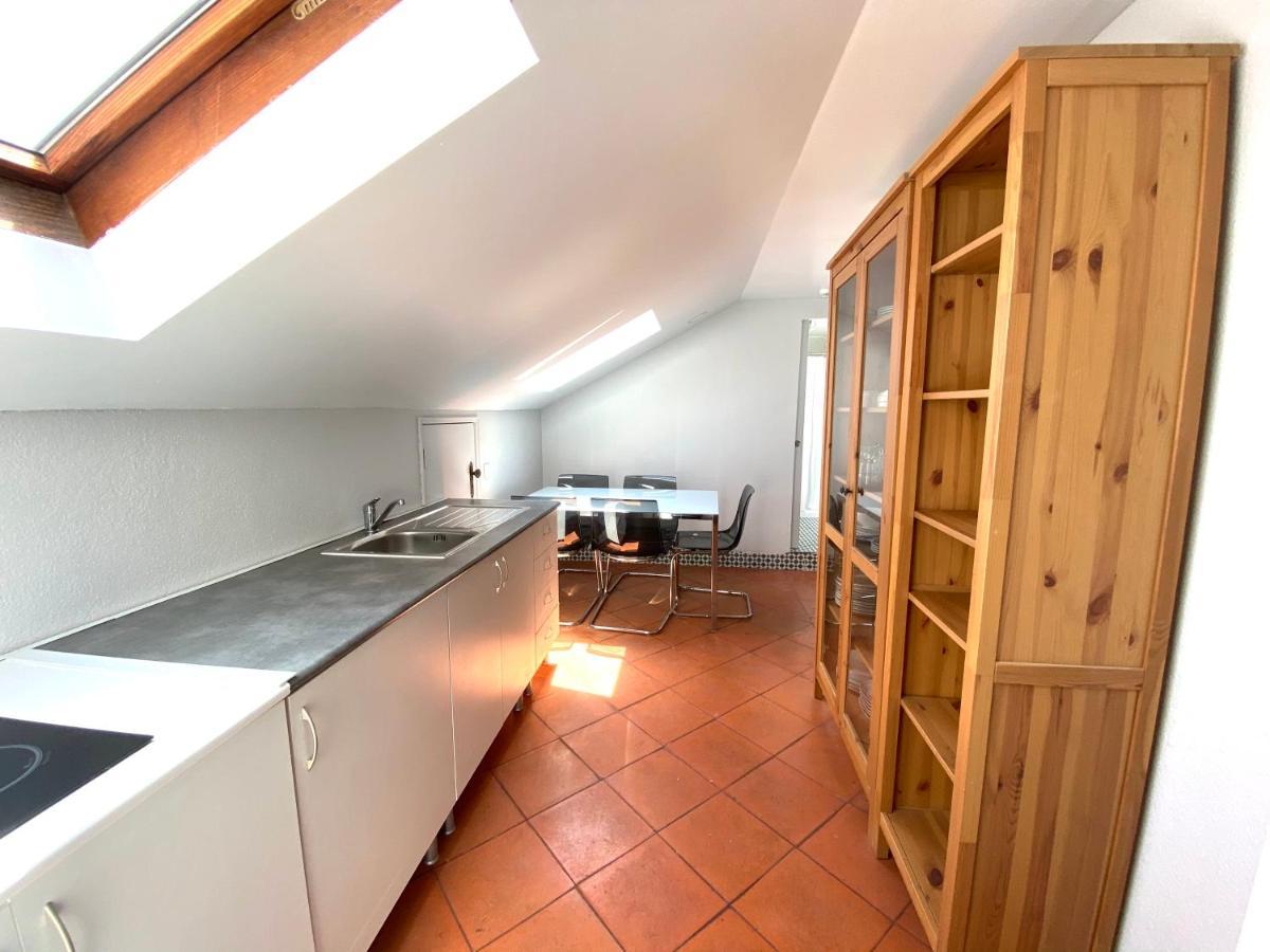 Apartamentos Lux Dinastia Lisboa المظهر الخارجي الصورة