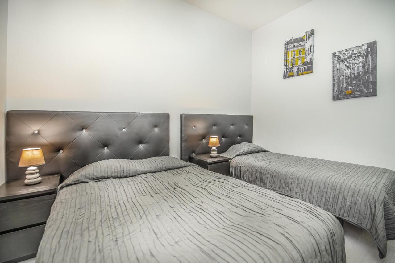 Apartamentos Lux Dinastia Lisboa المظهر الخارجي الصورة