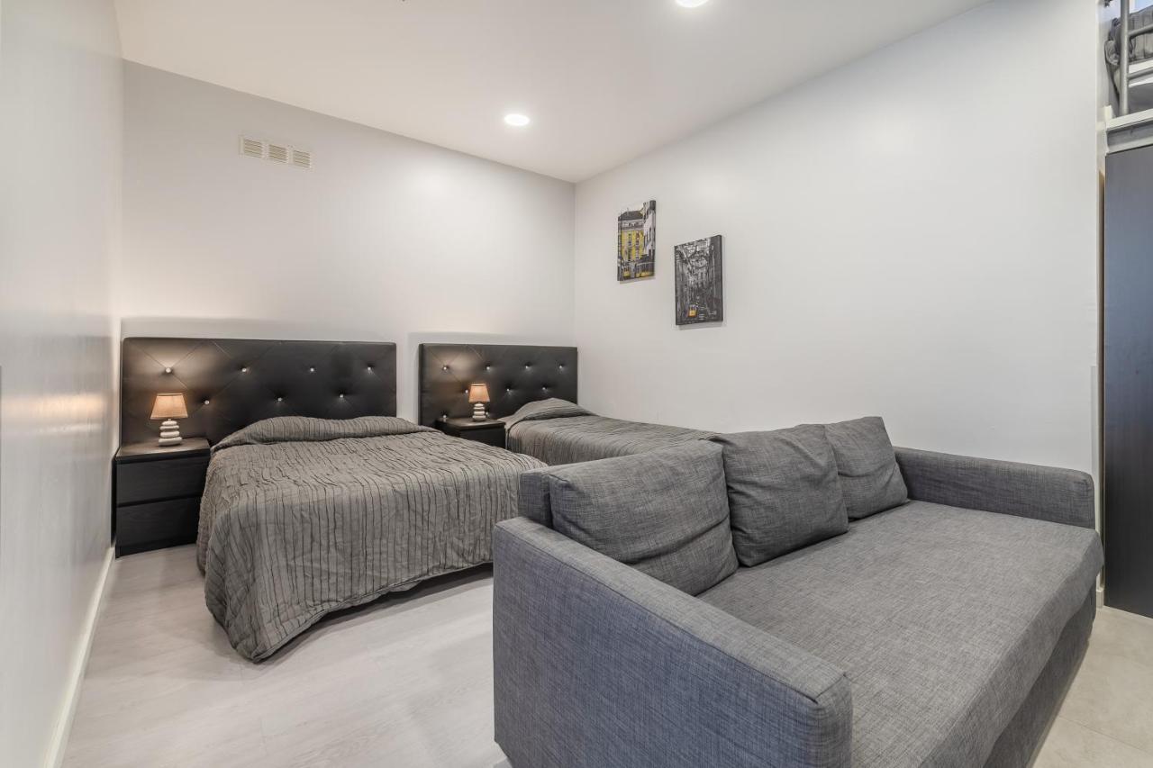Apartamentos Lux Dinastia Lisboa المظهر الخارجي الصورة