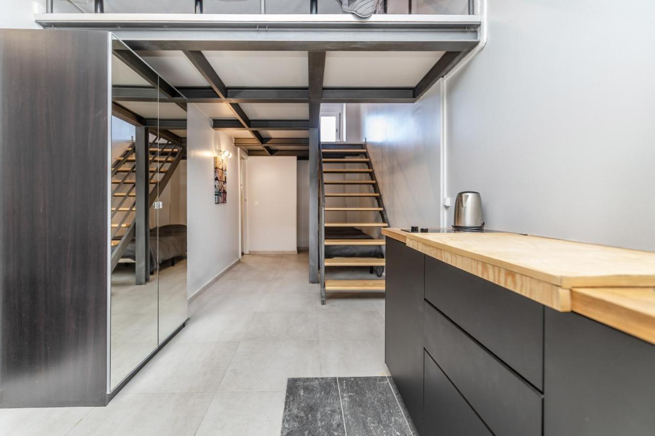 Apartamentos Lux Dinastia Lisboa المظهر الخارجي الصورة