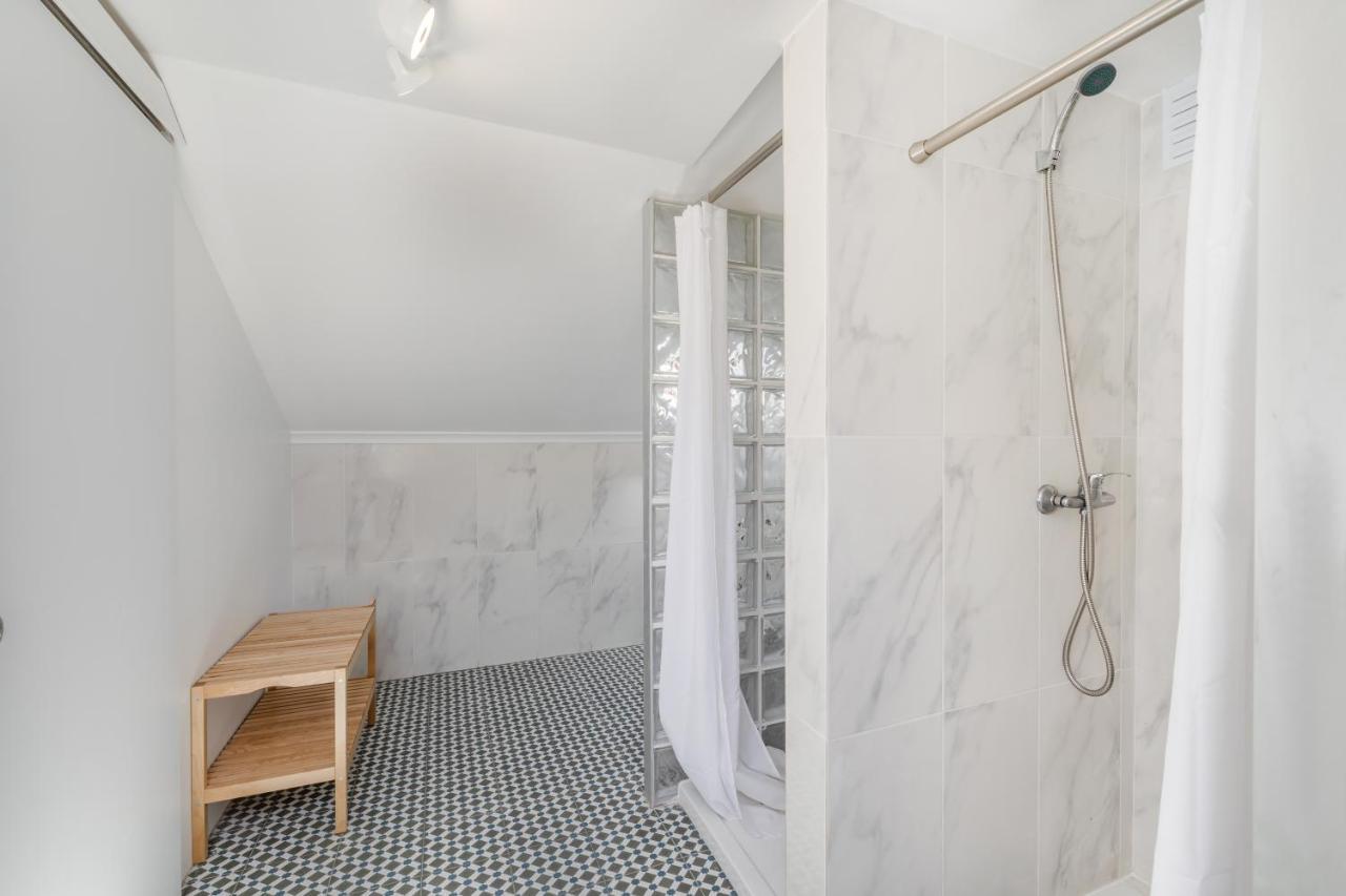 Apartamentos Lux Dinastia Lisboa المظهر الخارجي الصورة