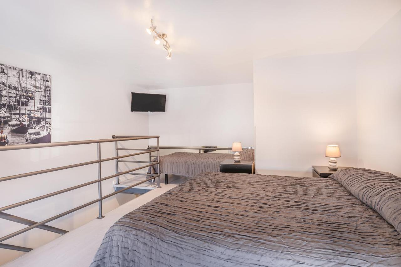 Apartamentos Lux Dinastia Lisboa المظهر الخارجي الصورة