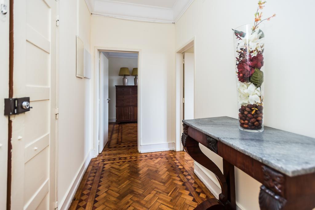 Apartamentos Lux Dinastia Lisboa المظهر الخارجي الصورة