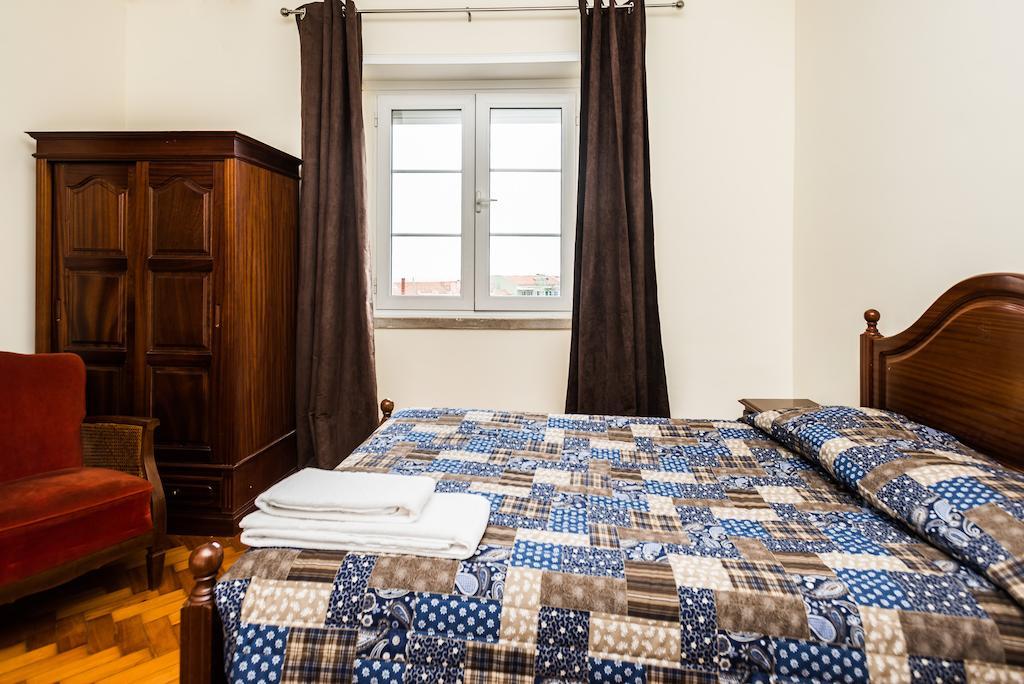 Apartamentos Lux Dinastia Lisboa الغرفة الصورة