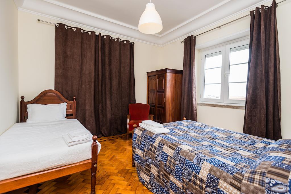 Apartamentos Lux Dinastia Lisboa الغرفة الصورة