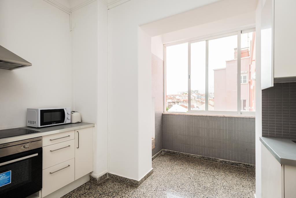 Apartamentos Lux Dinastia Lisboa المظهر الخارجي الصورة