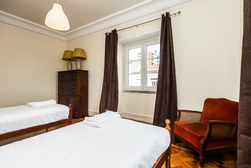 Apartamentos Lux Dinastia Lisboa المظهر الخارجي الصورة