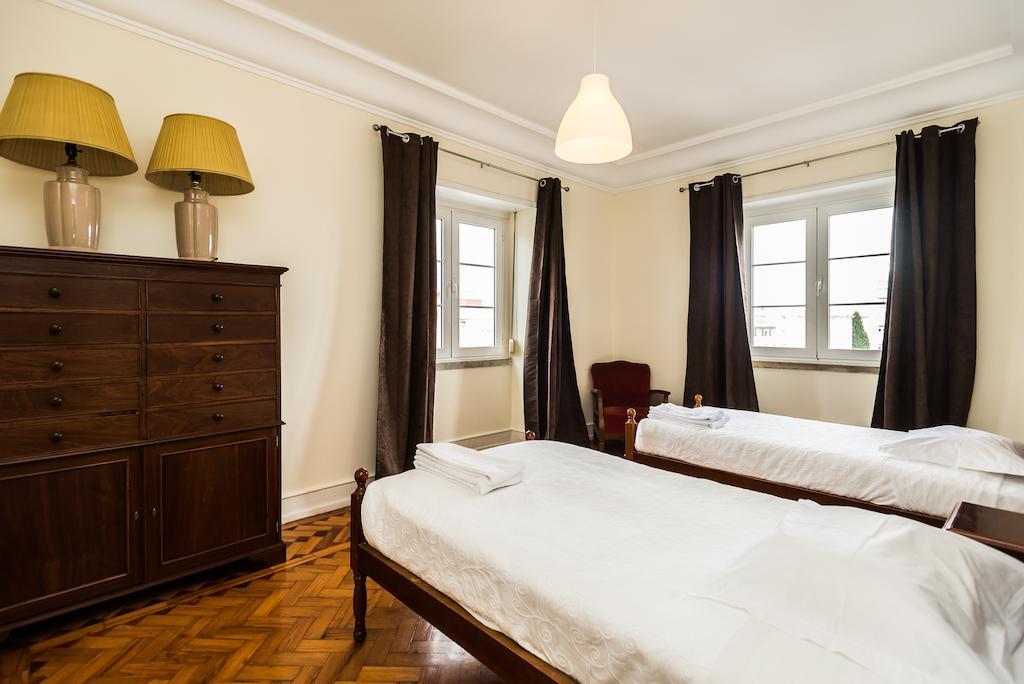 Apartamentos Lux Dinastia Lisboa المظهر الخارجي الصورة