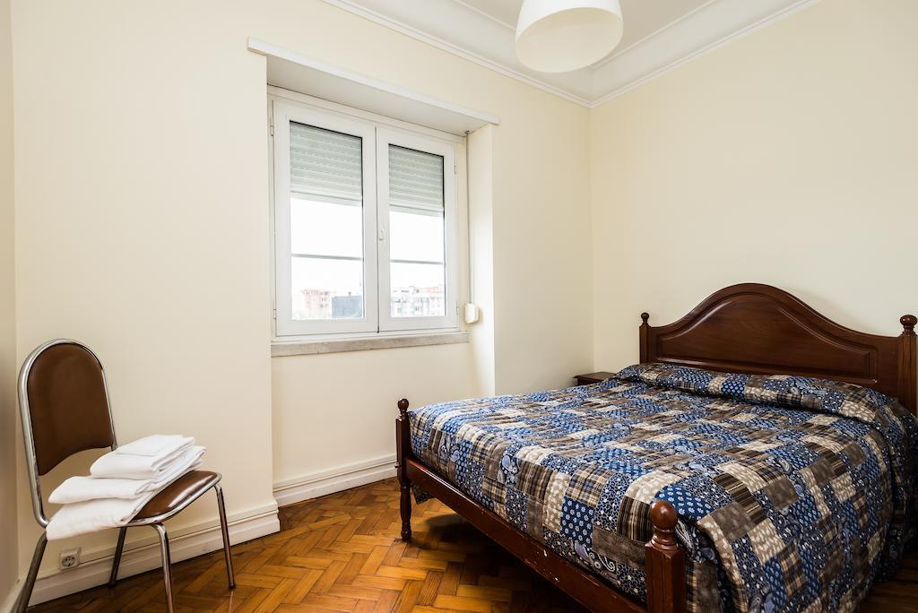 Apartamentos Lux Dinastia Lisboa المظهر الخارجي الصورة