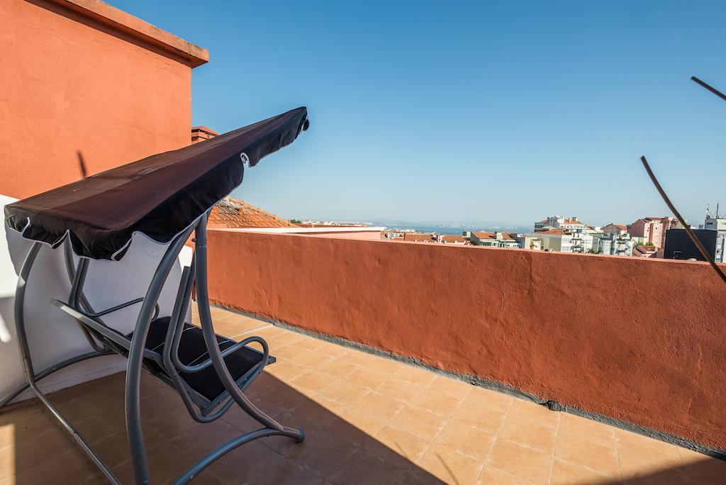 Apartamentos Lux Dinastia Lisboa الغرفة الصورة
