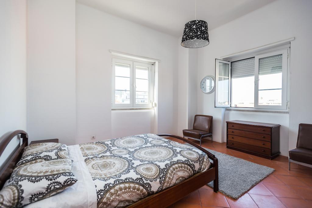 Apartamentos Lux Dinastia Lisboa الغرفة الصورة