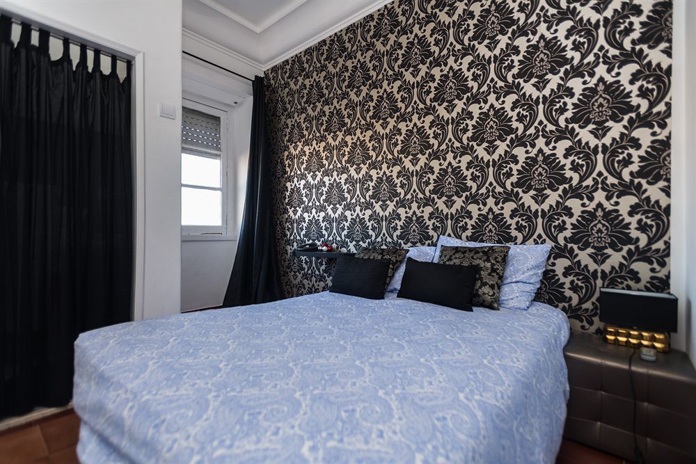 Apartamentos Lux Dinastia Lisboa المظهر الخارجي الصورة