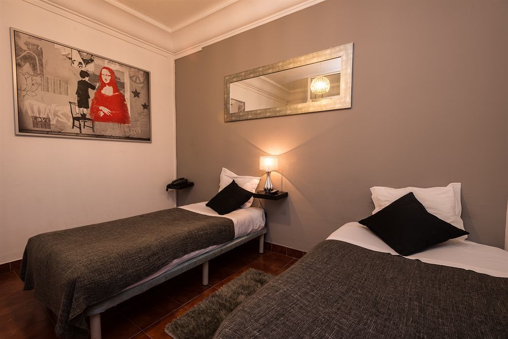 Apartamentos Lux Dinastia Lisboa المظهر الخارجي الصورة
