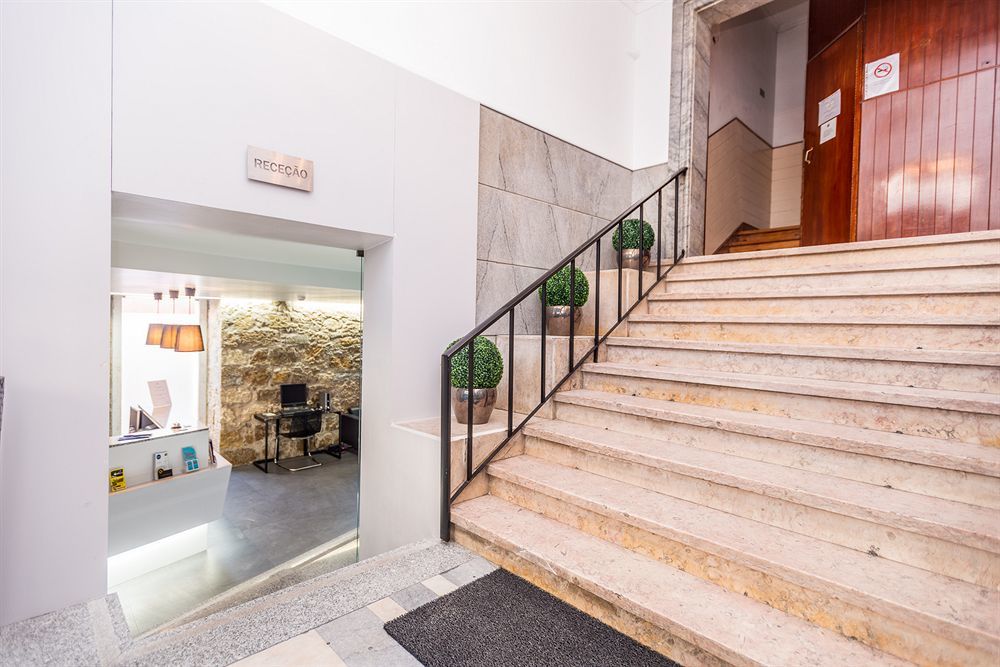 Apartamentos Lux Dinastia Lisboa المظهر الخارجي الصورة