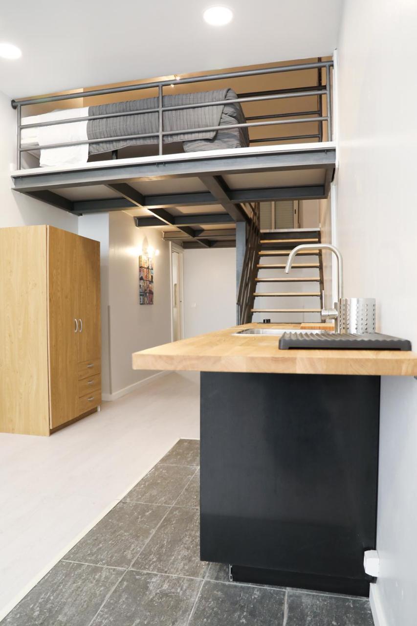 Apartamentos Lux Dinastia Lisboa المظهر الخارجي الصورة