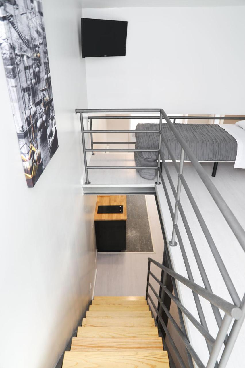 Apartamentos Lux Dinastia Lisboa المظهر الخارجي الصورة
