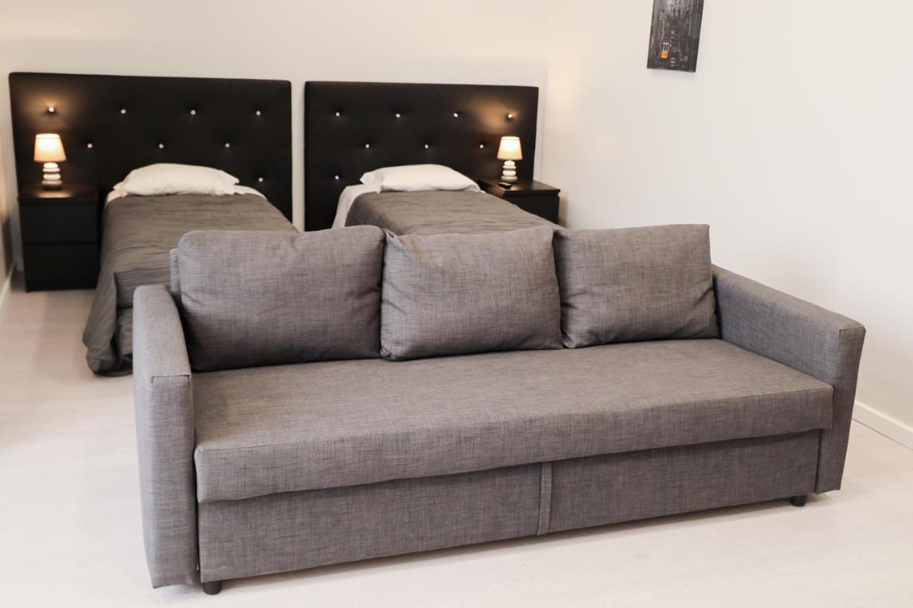 Apartamentos Lux Dinastia Lisboa المظهر الخارجي الصورة