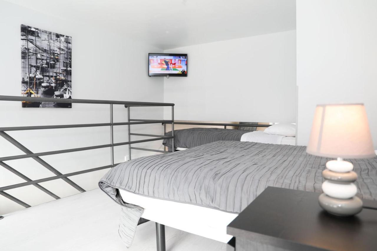 Apartamentos Lux Dinastia Lisboa المظهر الخارجي الصورة