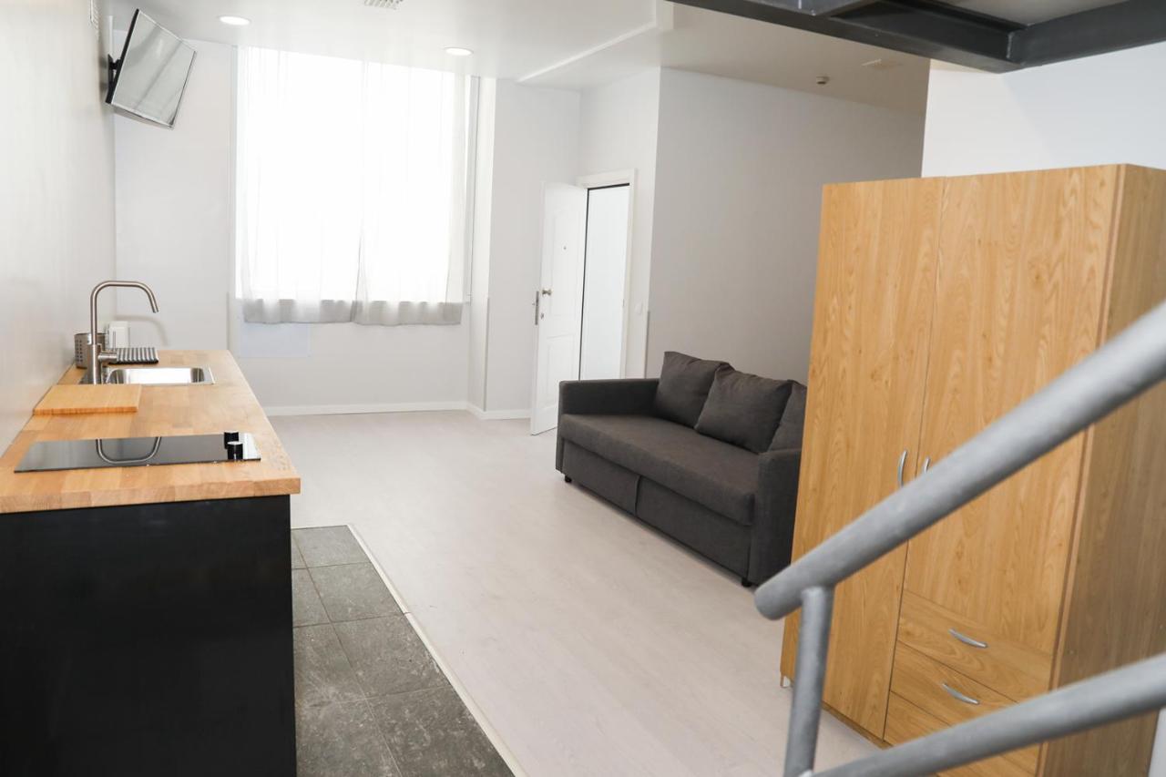 Apartamentos Lux Dinastia Lisboa المظهر الخارجي الصورة
